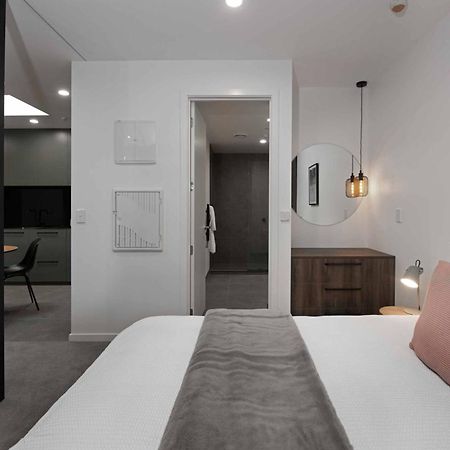 Apartments On Moray & Bath Dunedin Esterno foto
