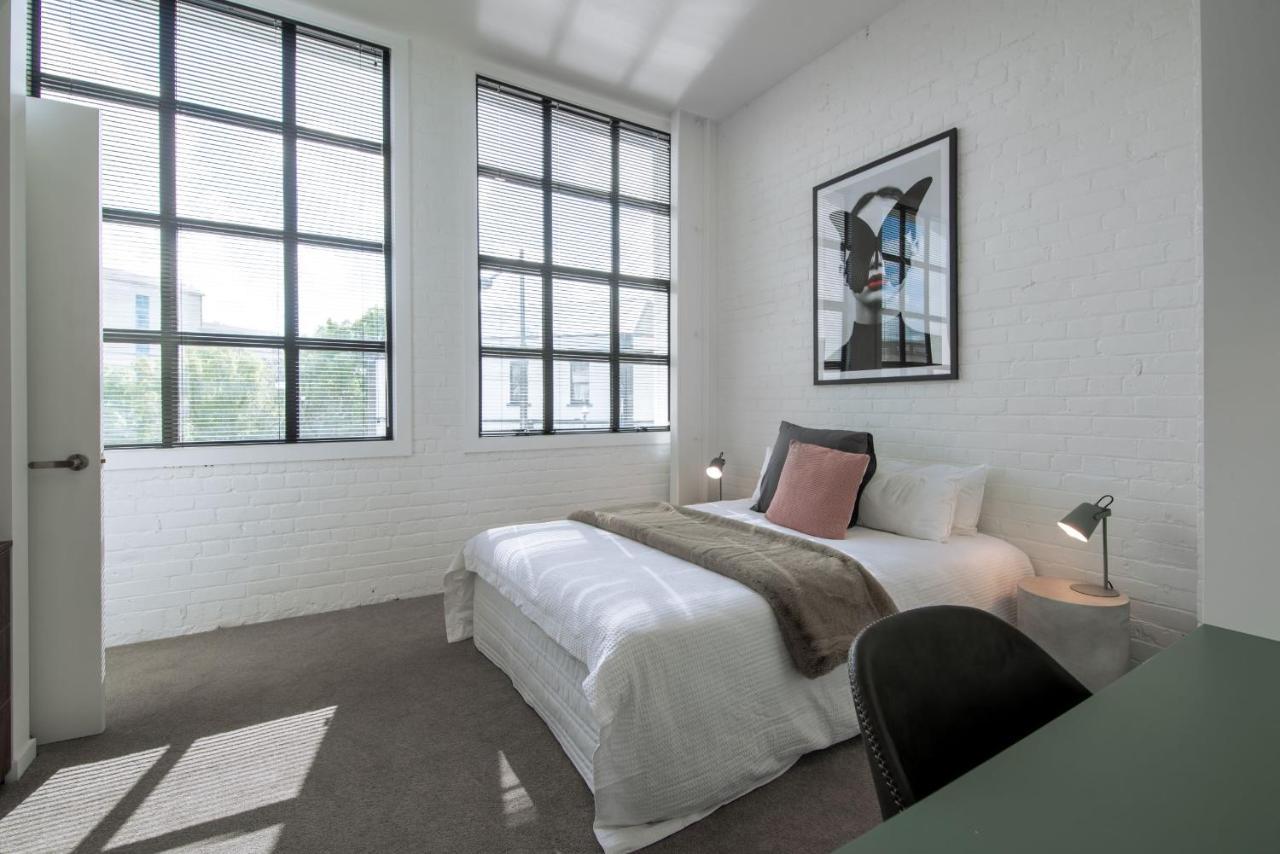 Apartments On Moray & Bath Dunedin Esterno foto