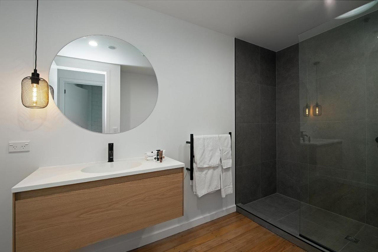 Apartments On Moray & Bath Dunedin Esterno foto