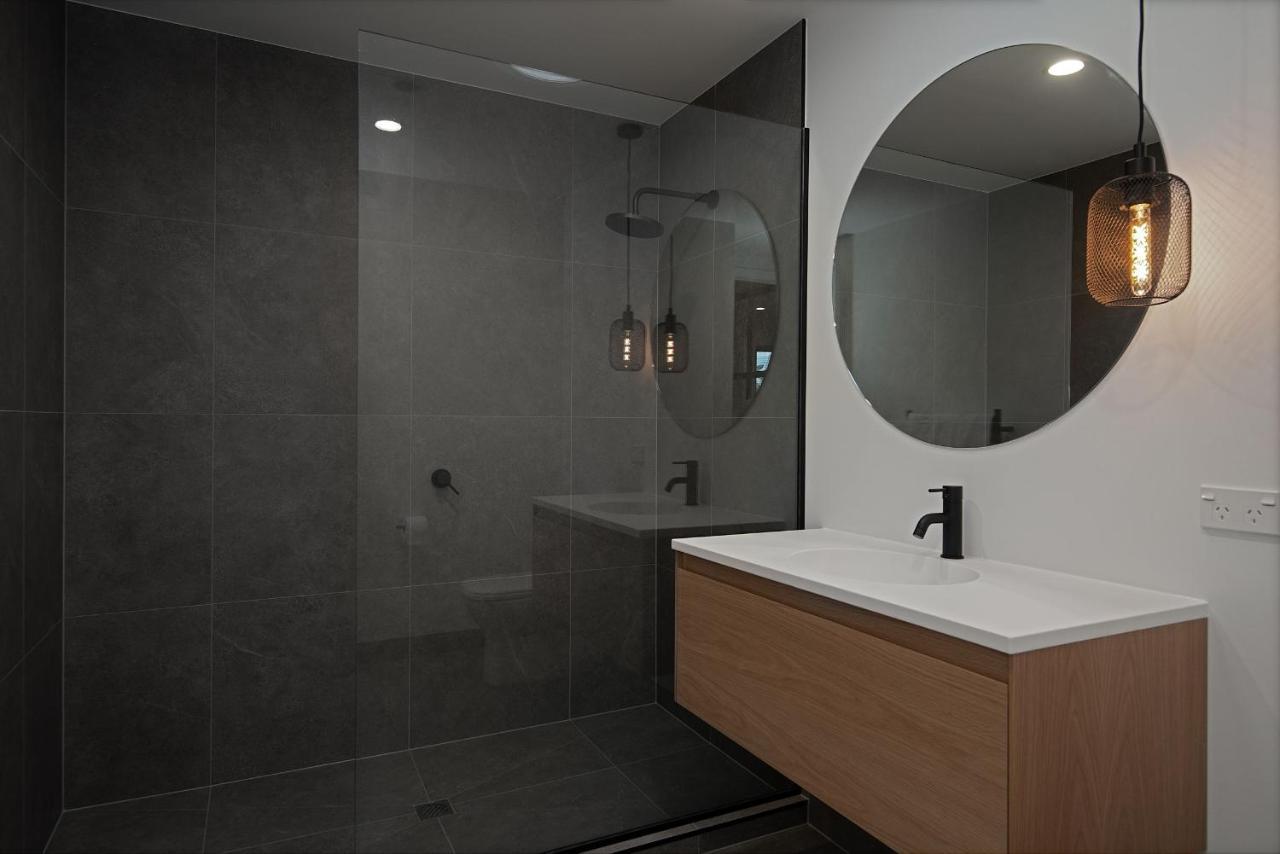 Apartments On Moray & Bath Dunedin Esterno foto