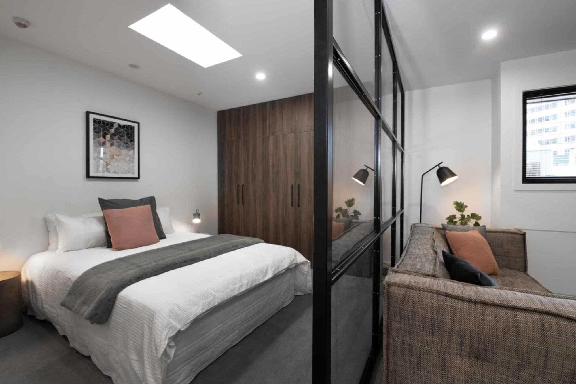 Apartments On Moray & Bath Dunedin Esterno foto
